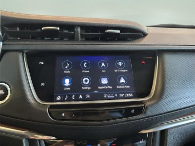 2023 Cadillac XT5 AWD Premium Luxury