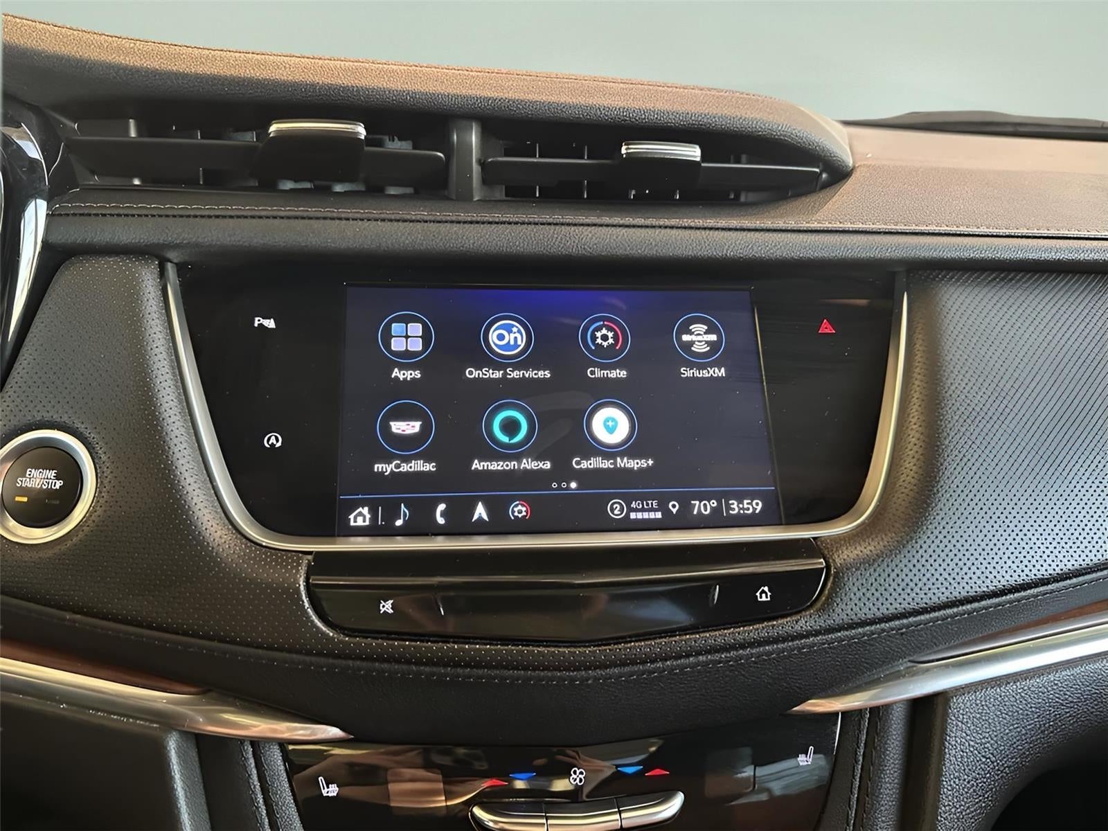 2023 Cadillac XT5 AWD Premium Luxury