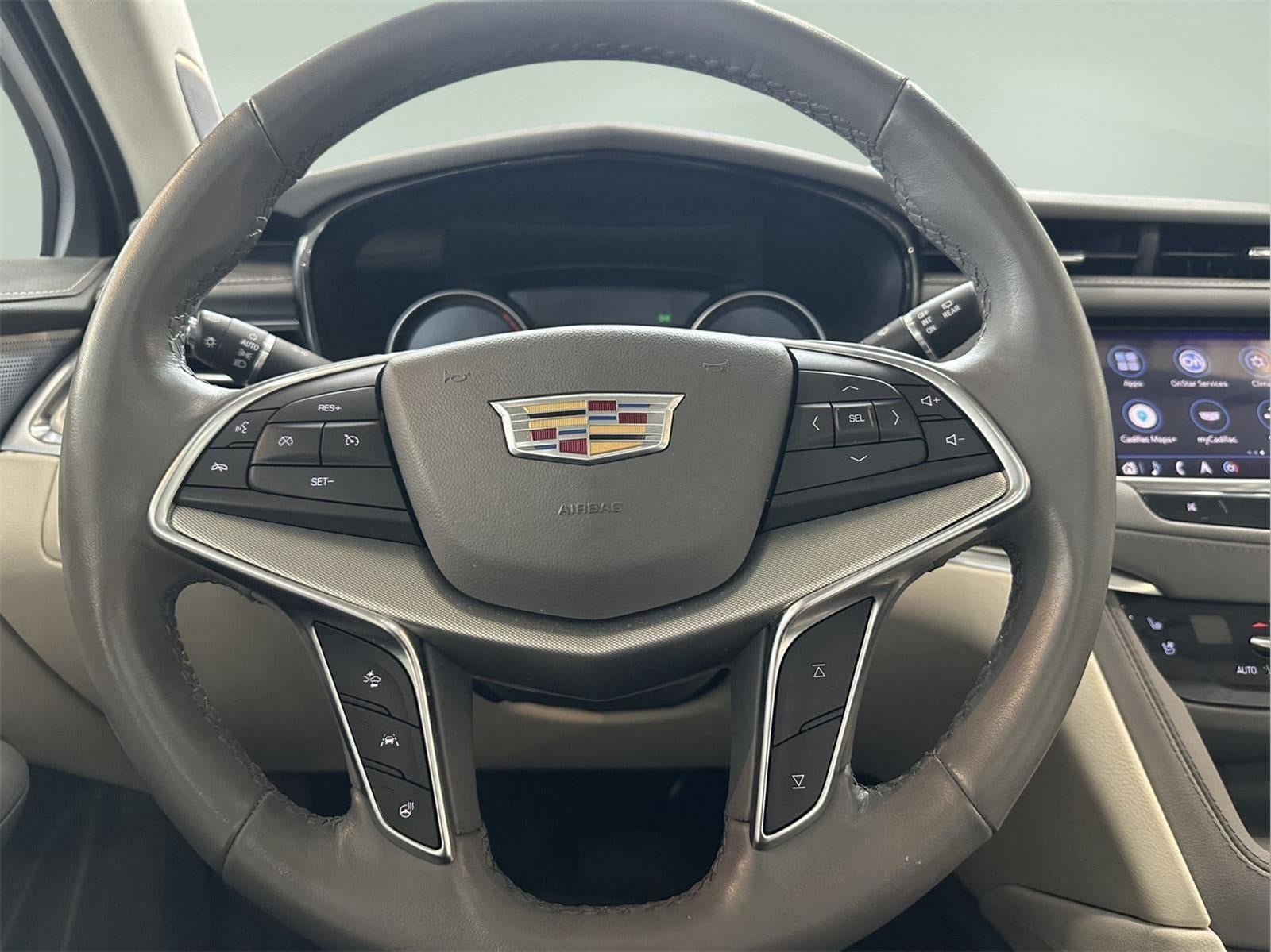 2023 Cadillac XT5 AWD Premium Luxury