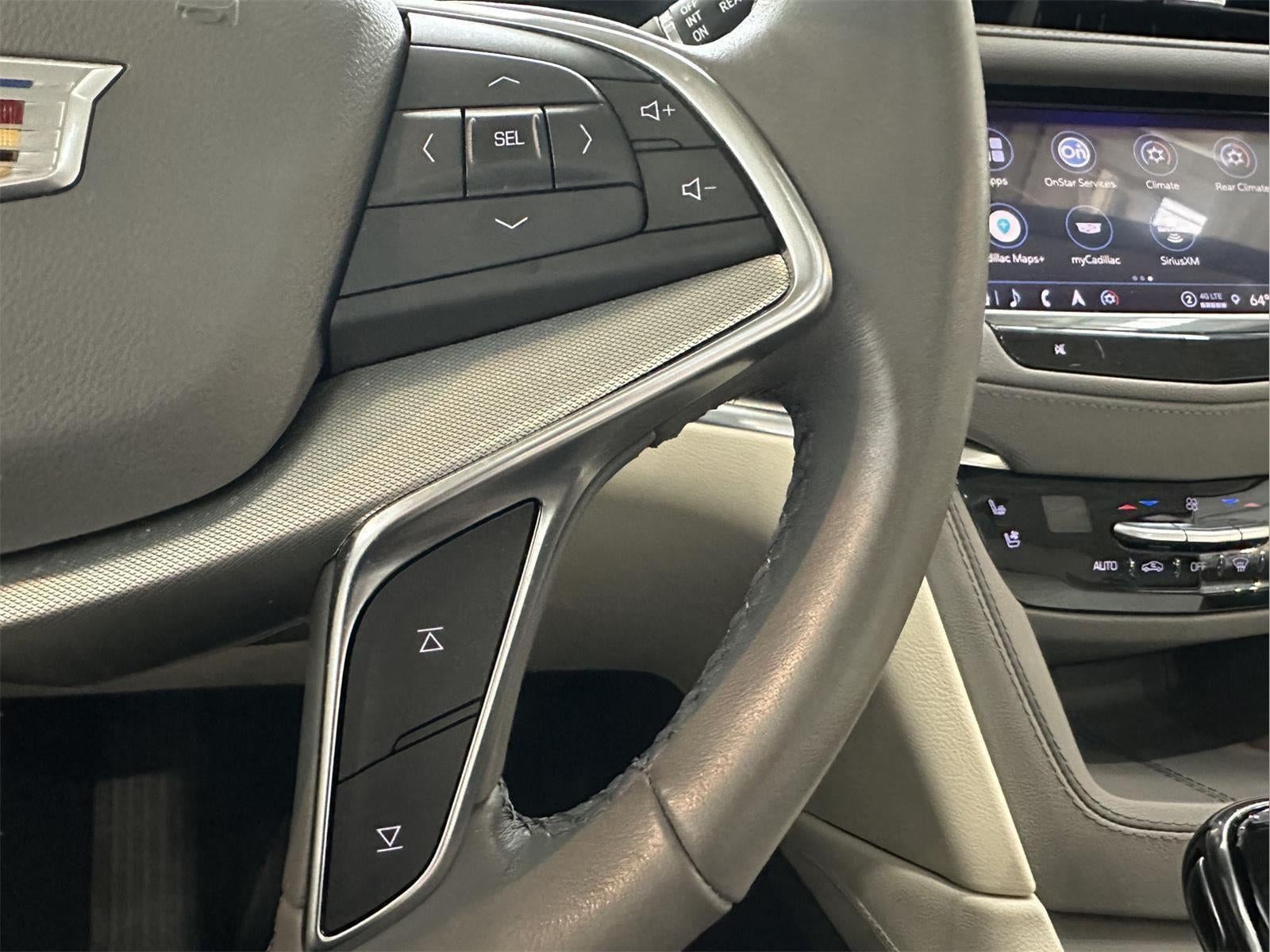 2023 Cadillac XT5 AWD Premium Luxury