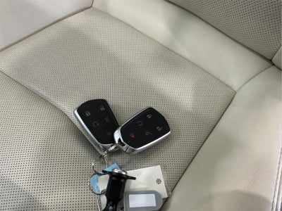 2023 Cadillac XT5 AWD Premium Luxury