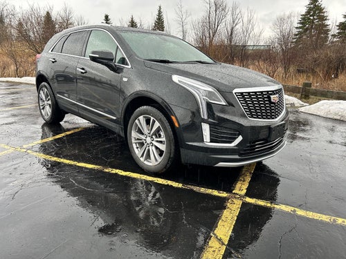 2025 Cadillac XT5 AWD Premium Luxury