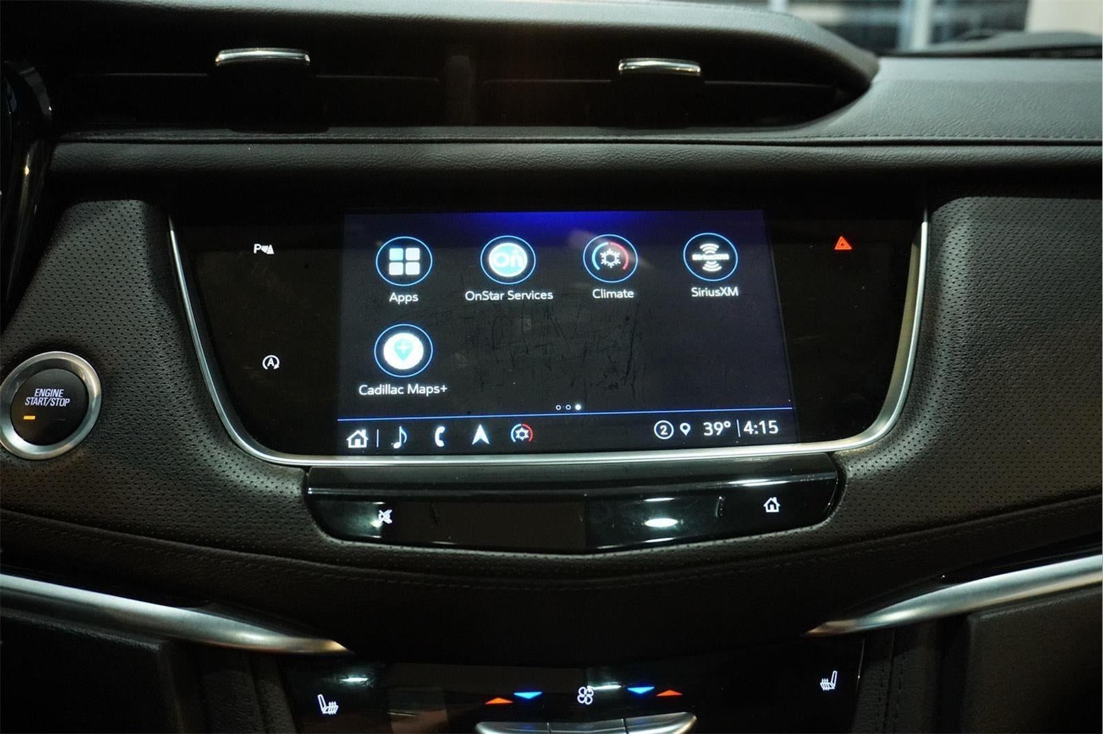 2025 Cadillac XT5 AWD Premium Luxury