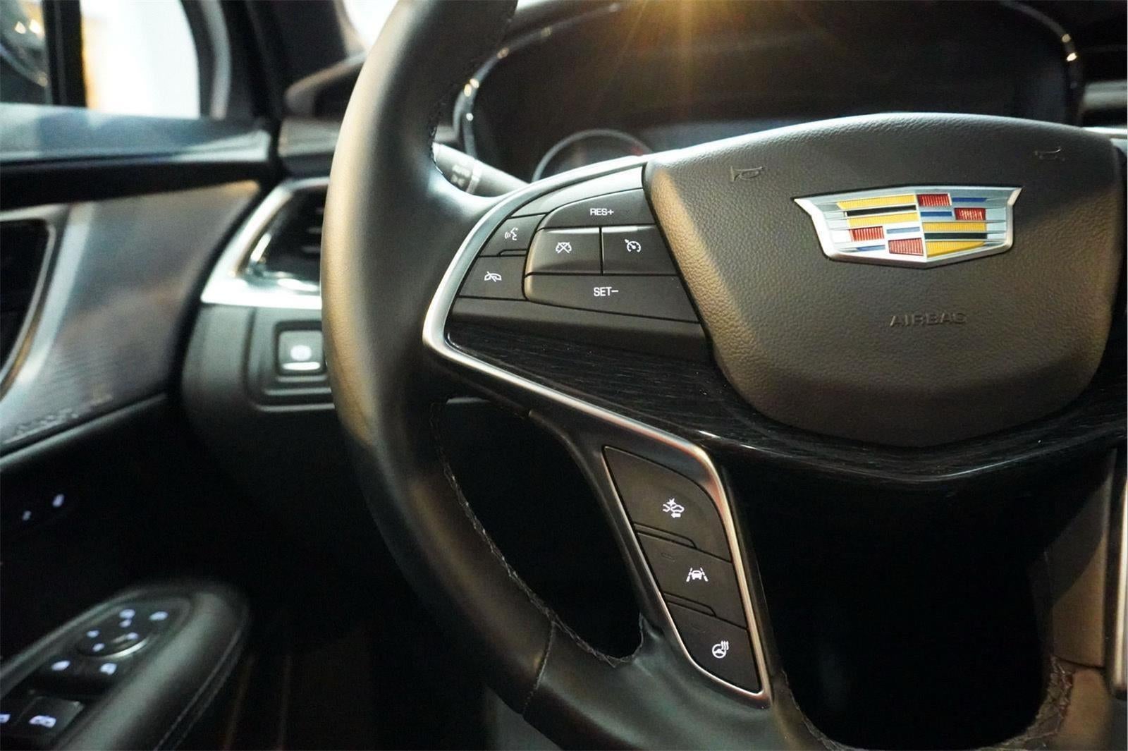 2025 Cadillac XT5 AWD Premium Luxury