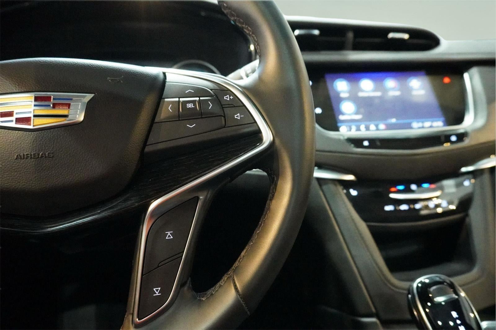 2025 Cadillac XT5 AWD Premium Luxury