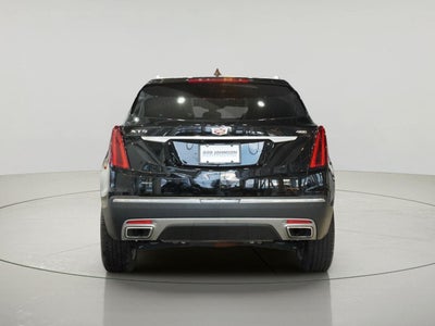 2025 Cadillac XT5 AWD Premium Luxury