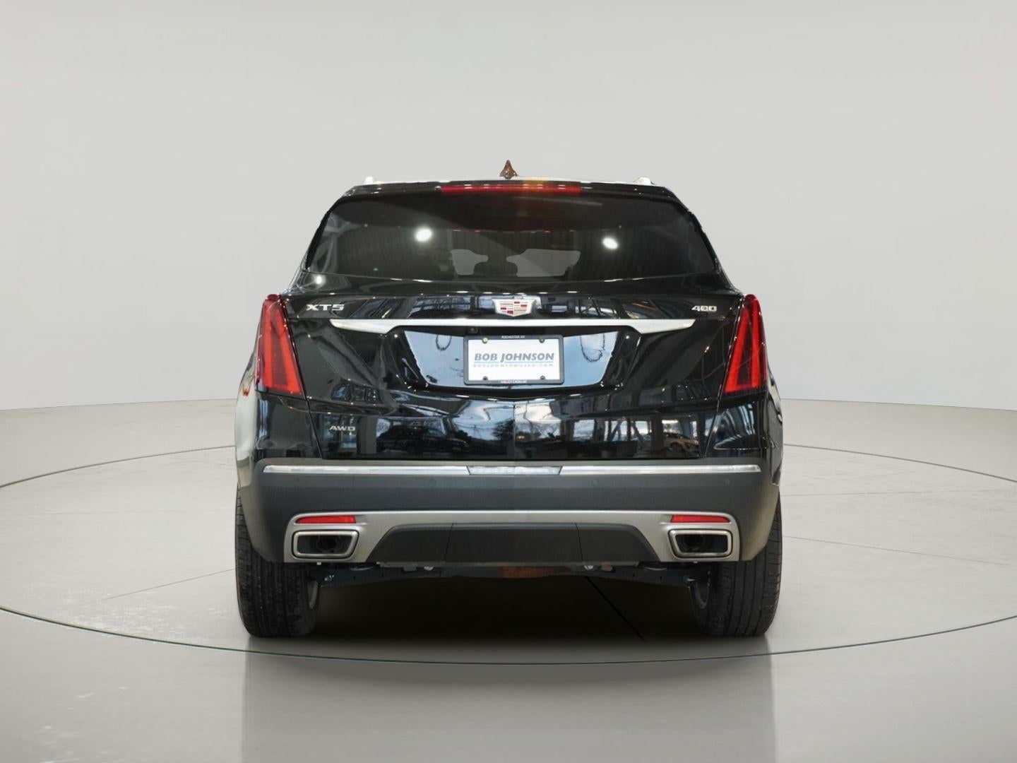 2025 Cadillac XT5 AWD Premium Luxury