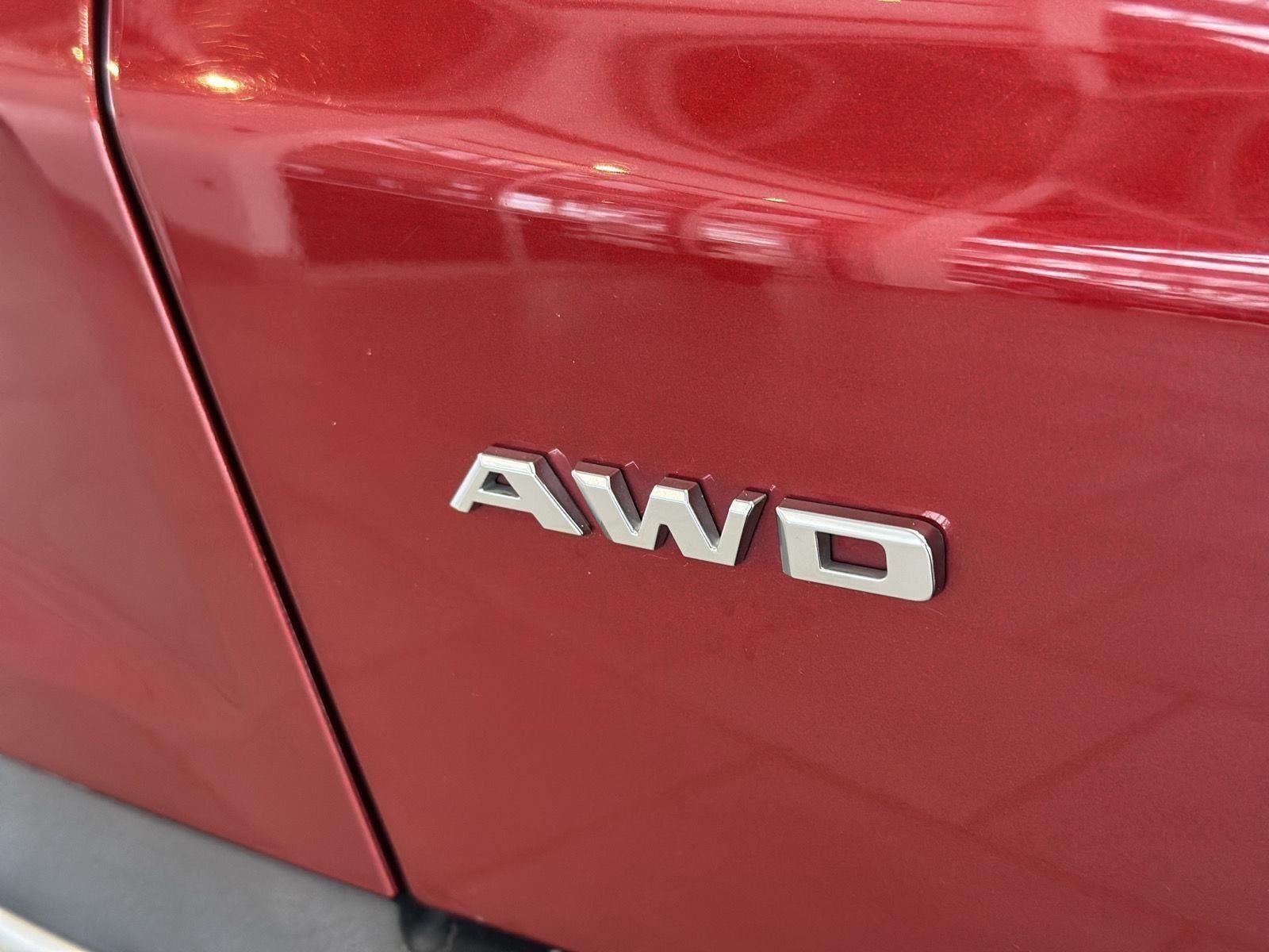 2021 Cadillac XT5 AWD Premium Luxury