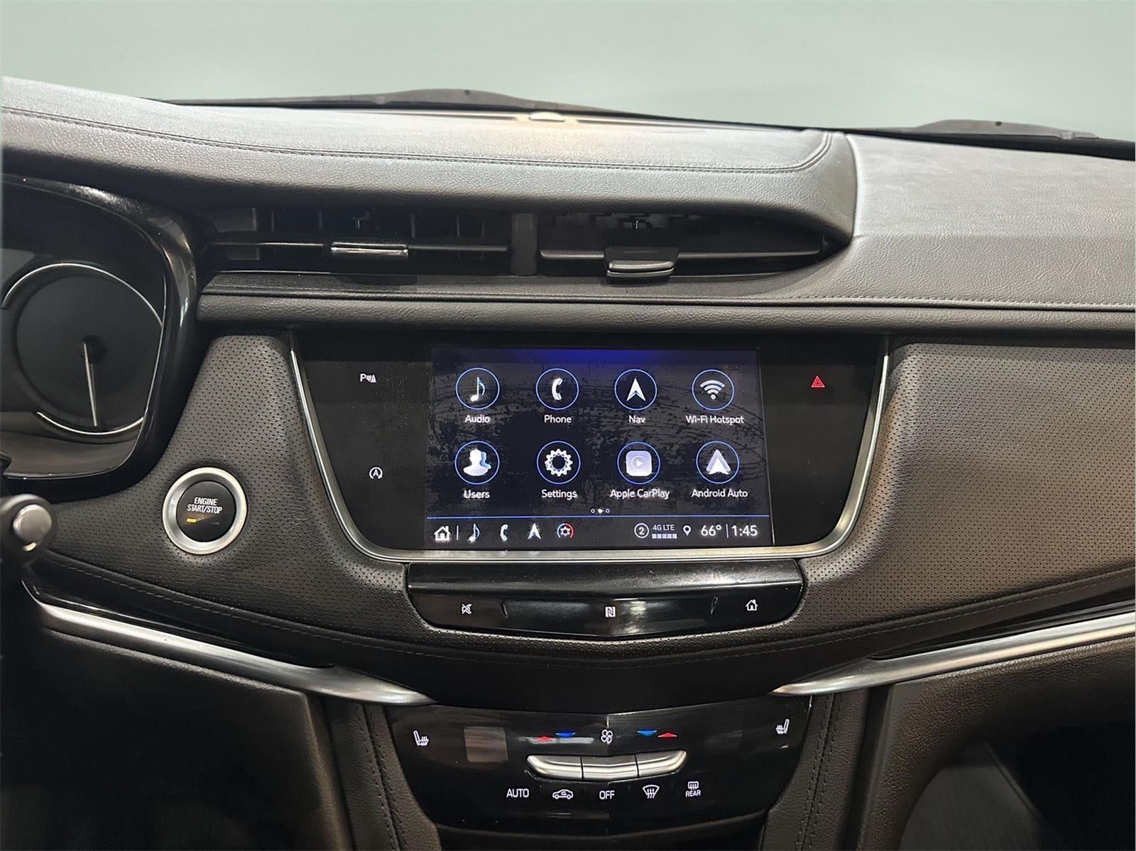 2021 Cadillac XT5 AWD Premium Luxury