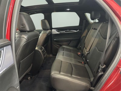 2021 Cadillac XT5 AWD Premium Luxury