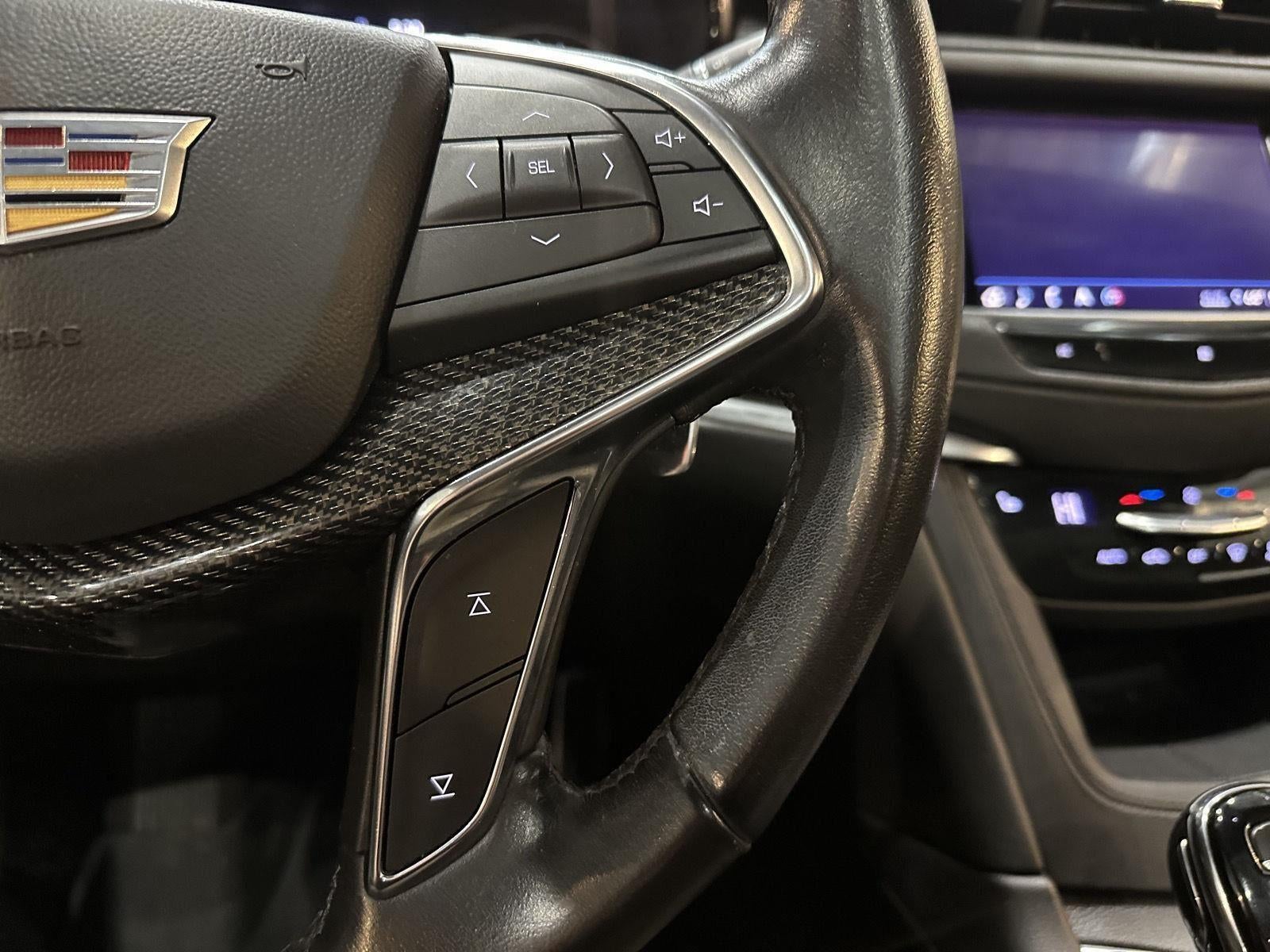 2020 Cadillac XT5 Sport AWD