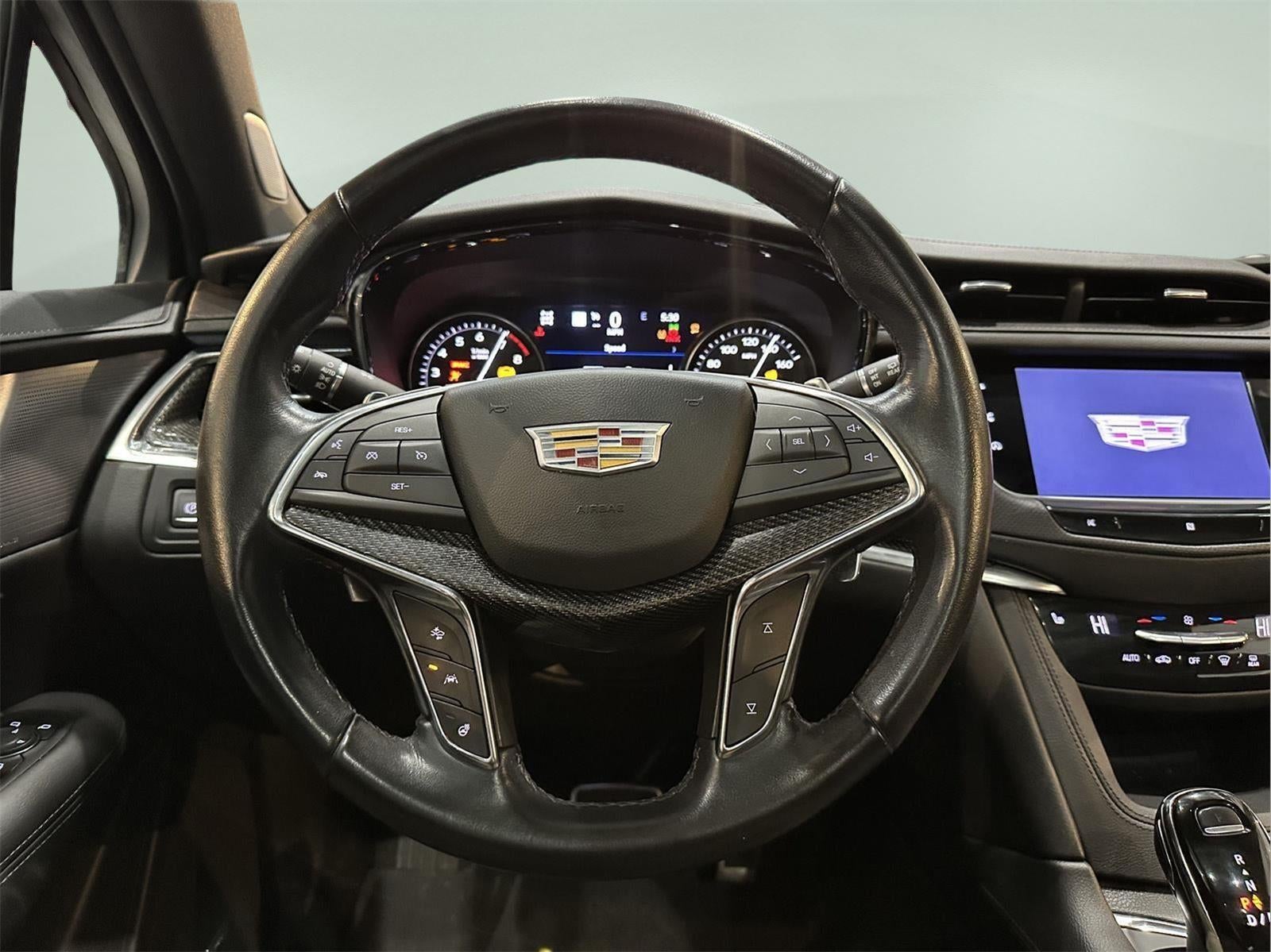 2020 Cadillac XT5 Sport AWD