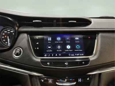 2020 Cadillac XT5 Sport AWD