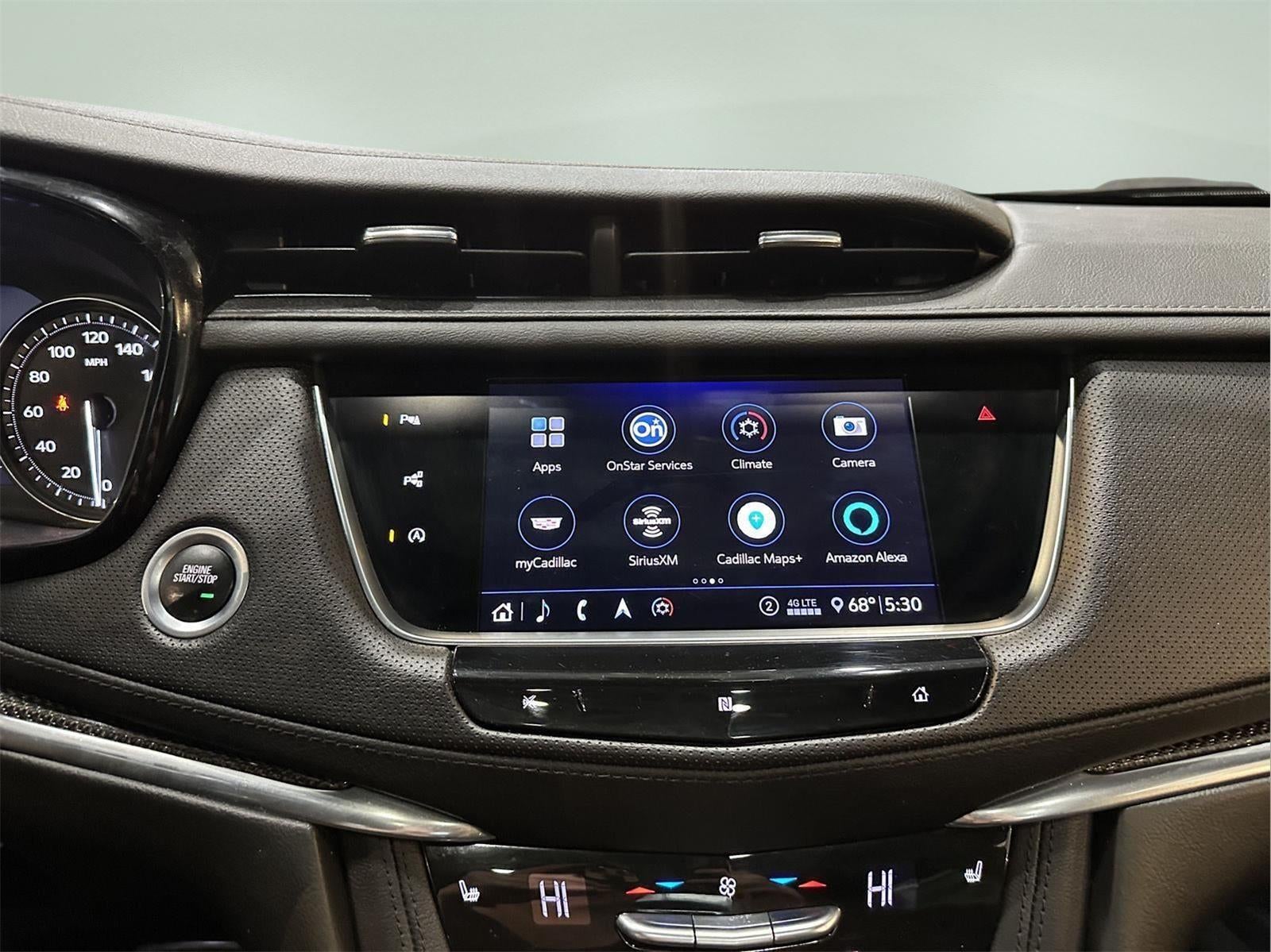 2020 Cadillac XT5 Sport AWD