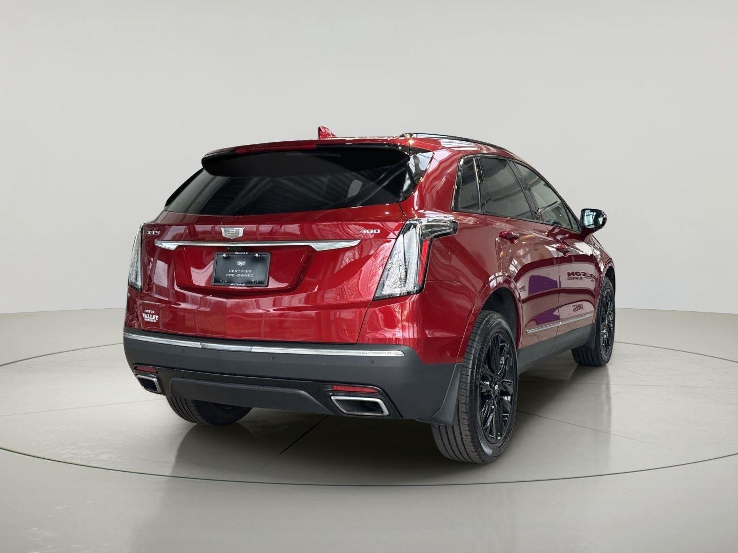 2023 Cadillac XT5 AWD Sport