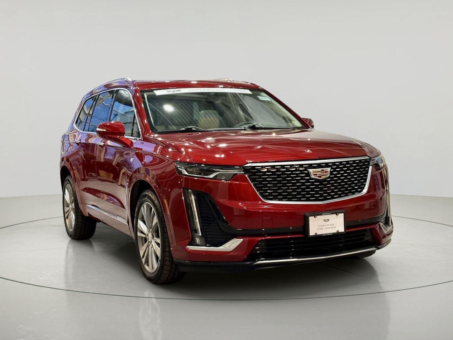 2024 Cadillac XT6 AWD Premium Luxury