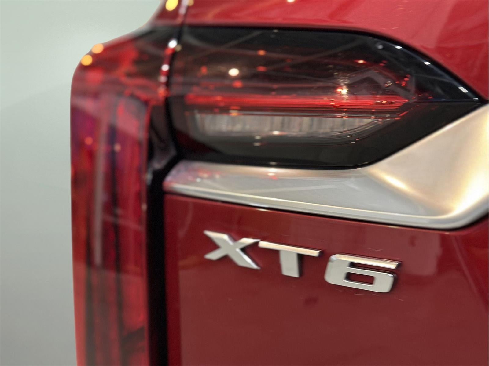 2024 Cadillac XT6 AWD Premium Luxury