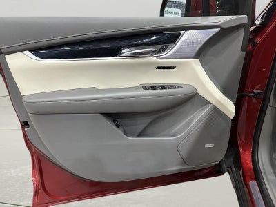 2024 Cadillac XT6 AWD Premium Luxury