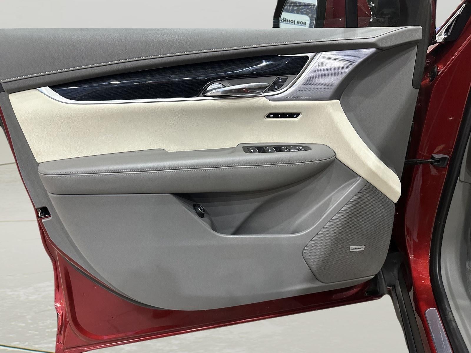 2024 Cadillac XT6 AWD Premium Luxury