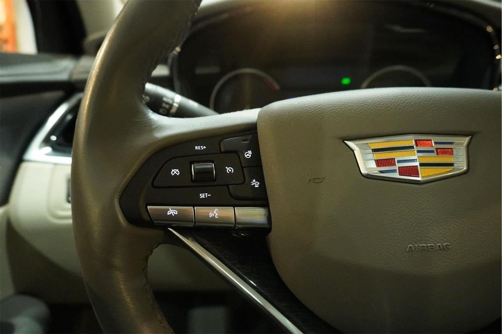 2024 Cadillac XT6 AWD Premium Luxury