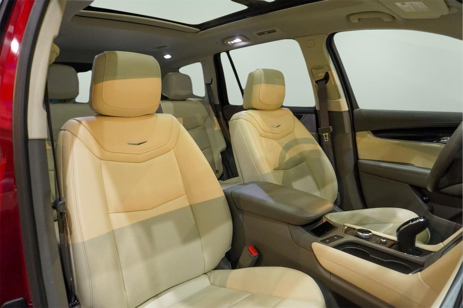 2024 Cadillac XT6 AWD Premium Luxury