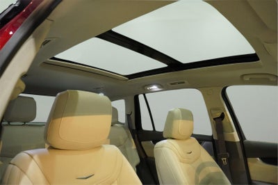 2024 Cadillac XT6 AWD Premium Luxury