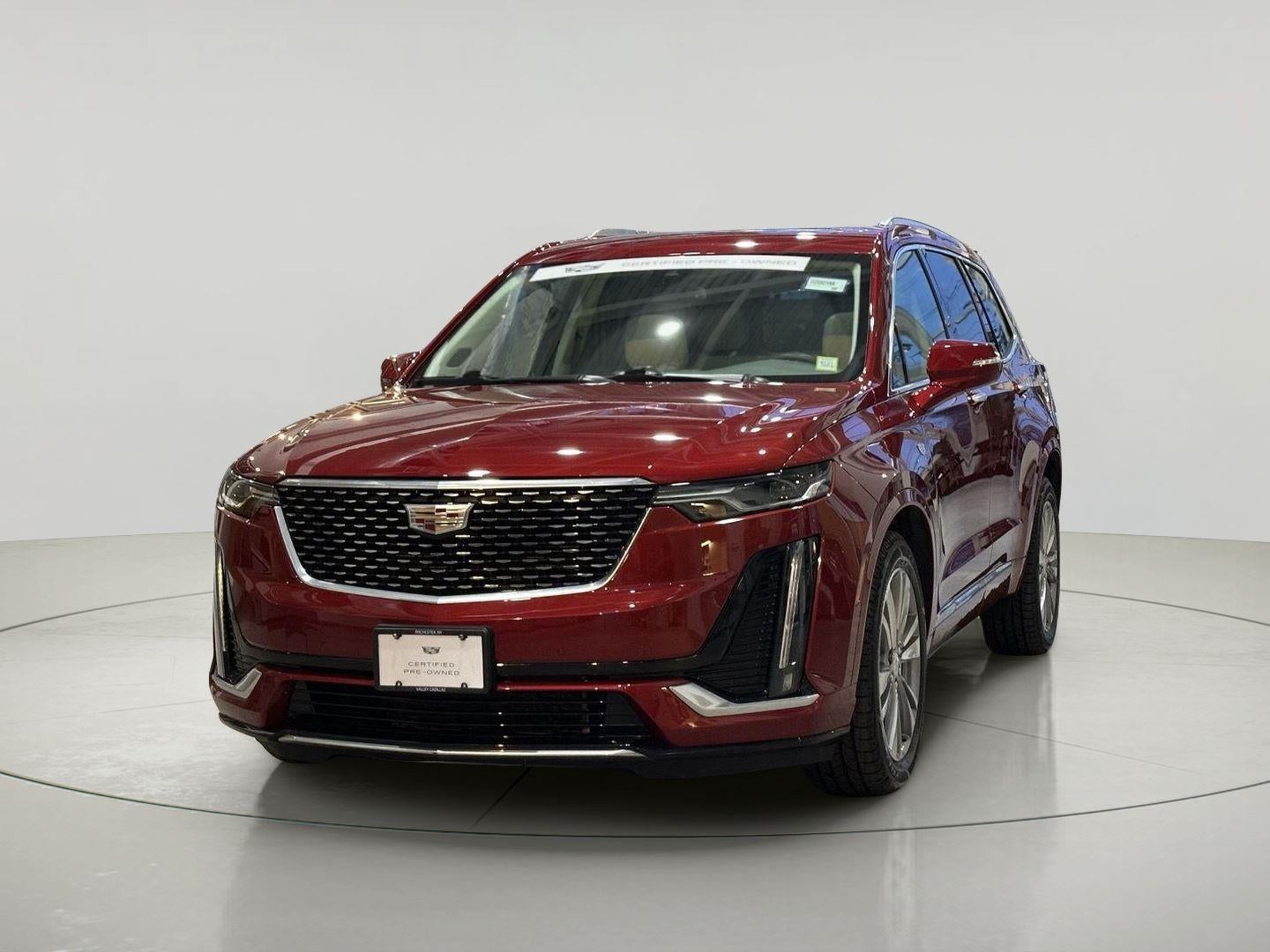 2024 Cadillac XT6 AWD Premium Luxury