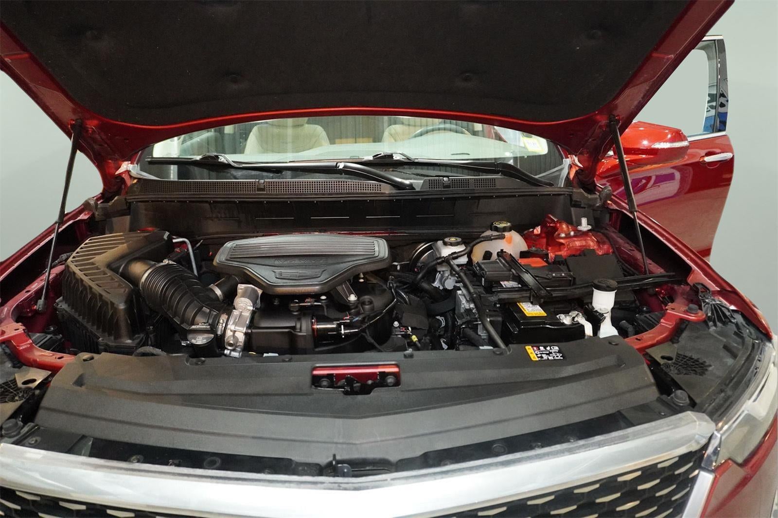 2024 Cadillac XT6 AWD Premium Luxury