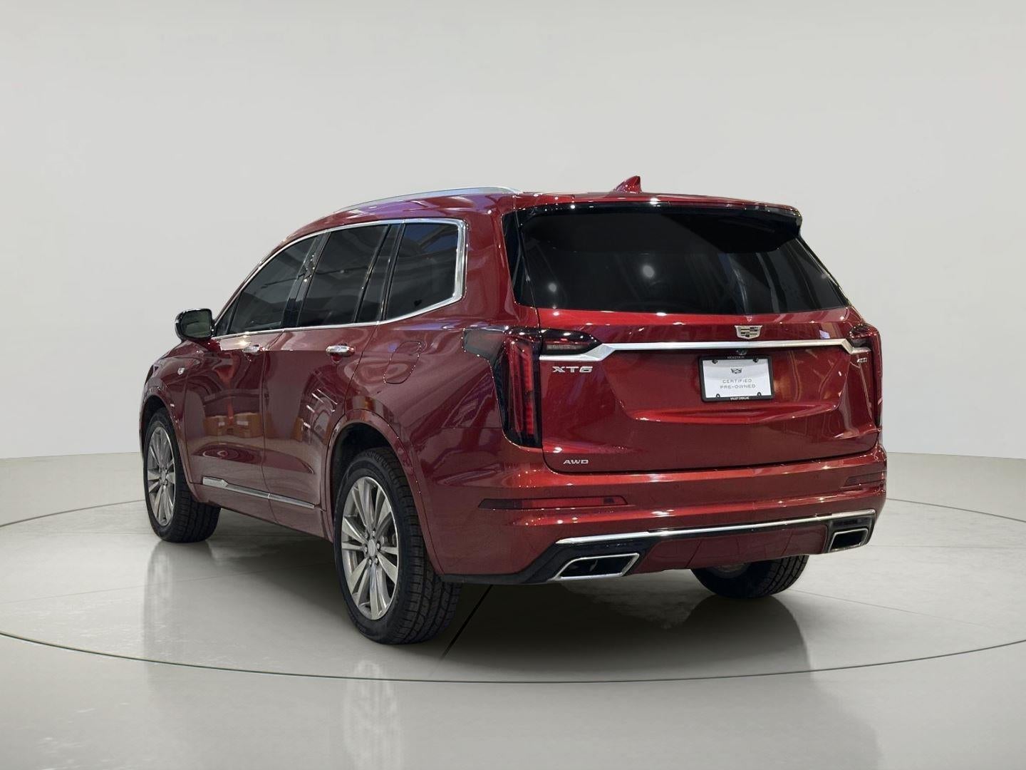 2024 Cadillac XT6 AWD Premium Luxury