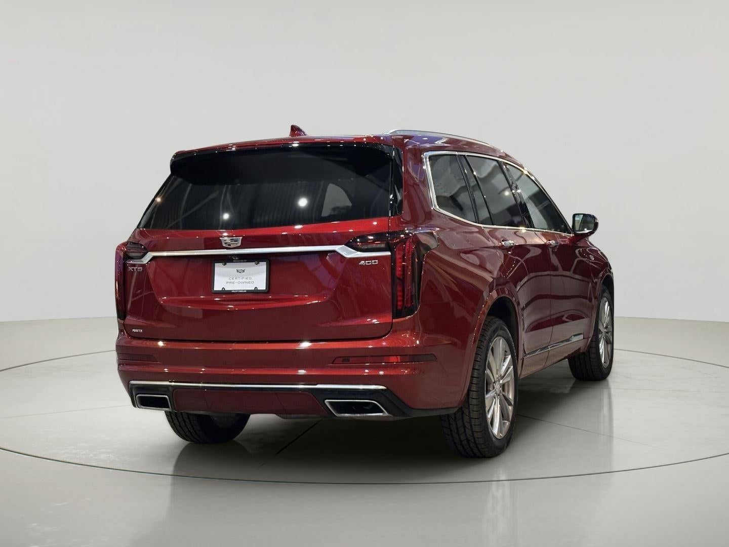 2024 Cadillac XT6 AWD Premium Luxury