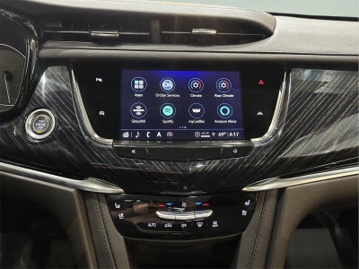 2024 Cadillac XT6 AWD Premium Luxury