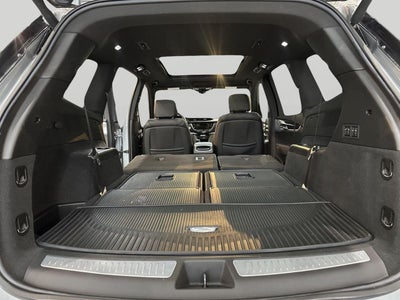 2024 Cadillac XT6 AWD Premium Luxury