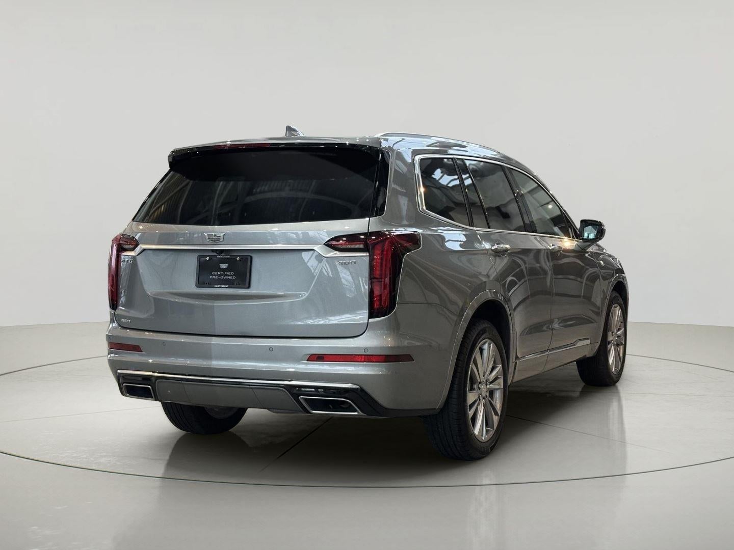 2024 Cadillac XT6 AWD Premium Luxury