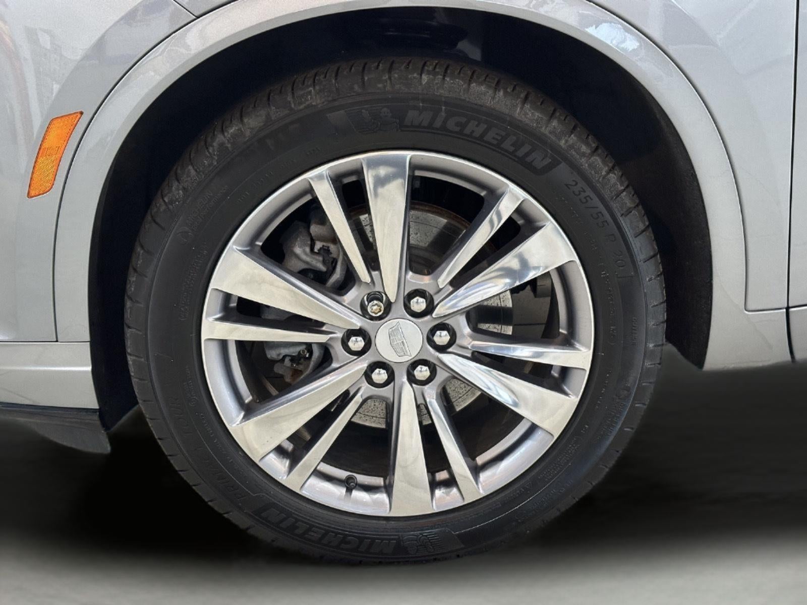 2024 Cadillac XT6 AWD Premium Luxury