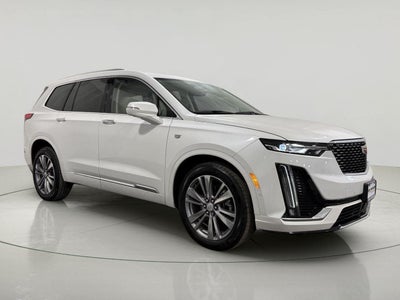 2025 Cadillac XT6 AWD Premium Luxury