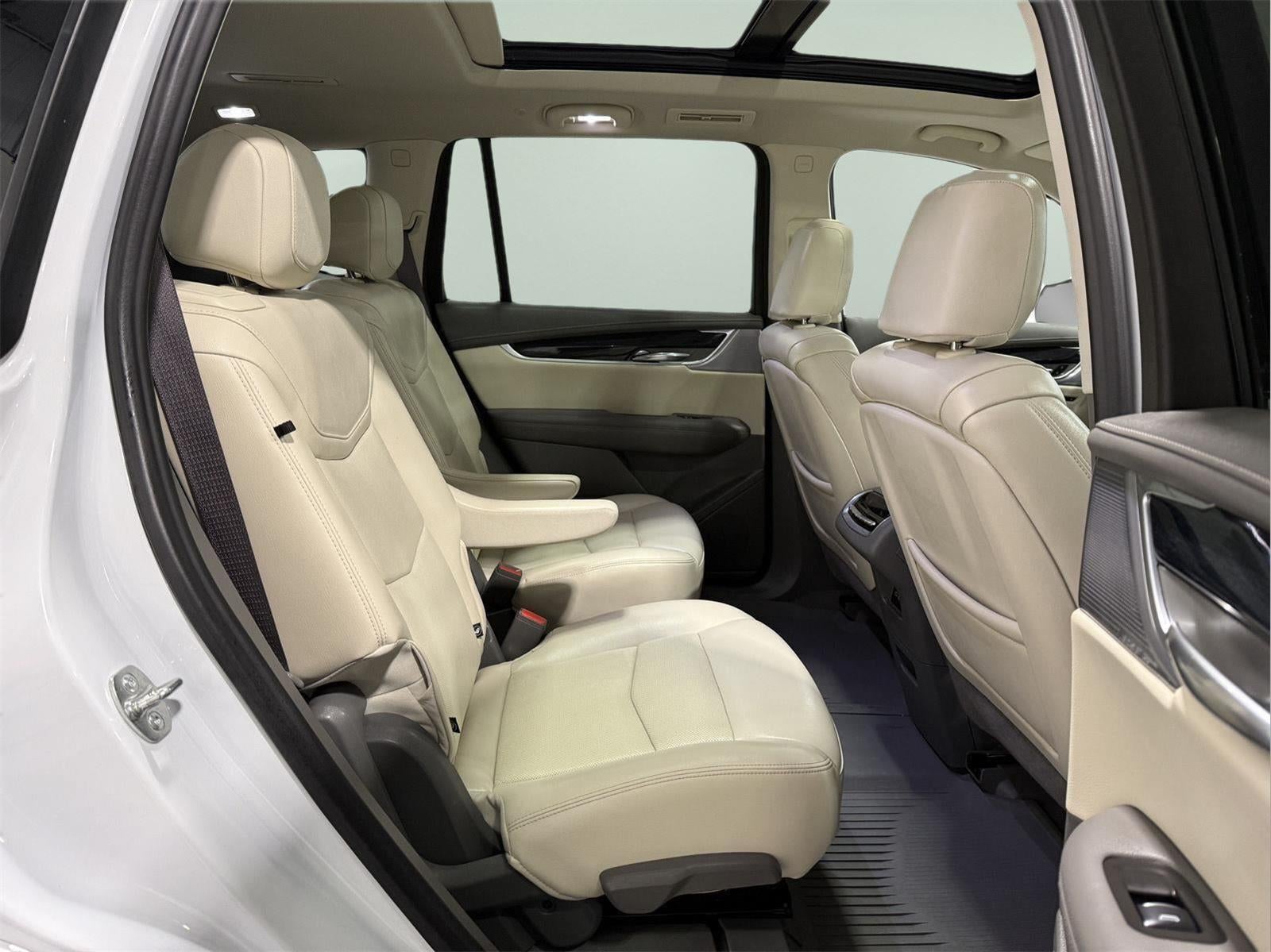 2025 Cadillac XT6 AWD Premium Luxury