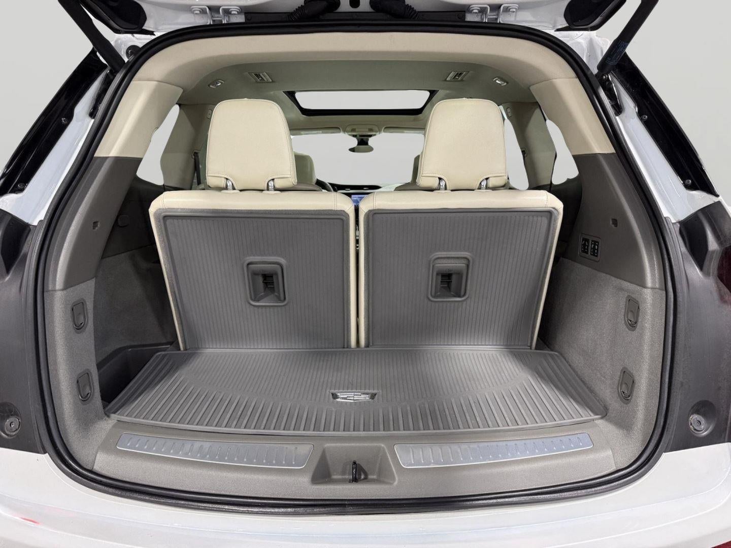 2025 Cadillac XT6 AWD Premium Luxury