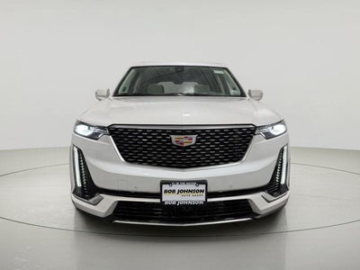 2025 Cadillac XT6 AWD Premium Luxury