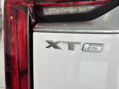2023 Cadillac XT6 AWD Premium Luxury
