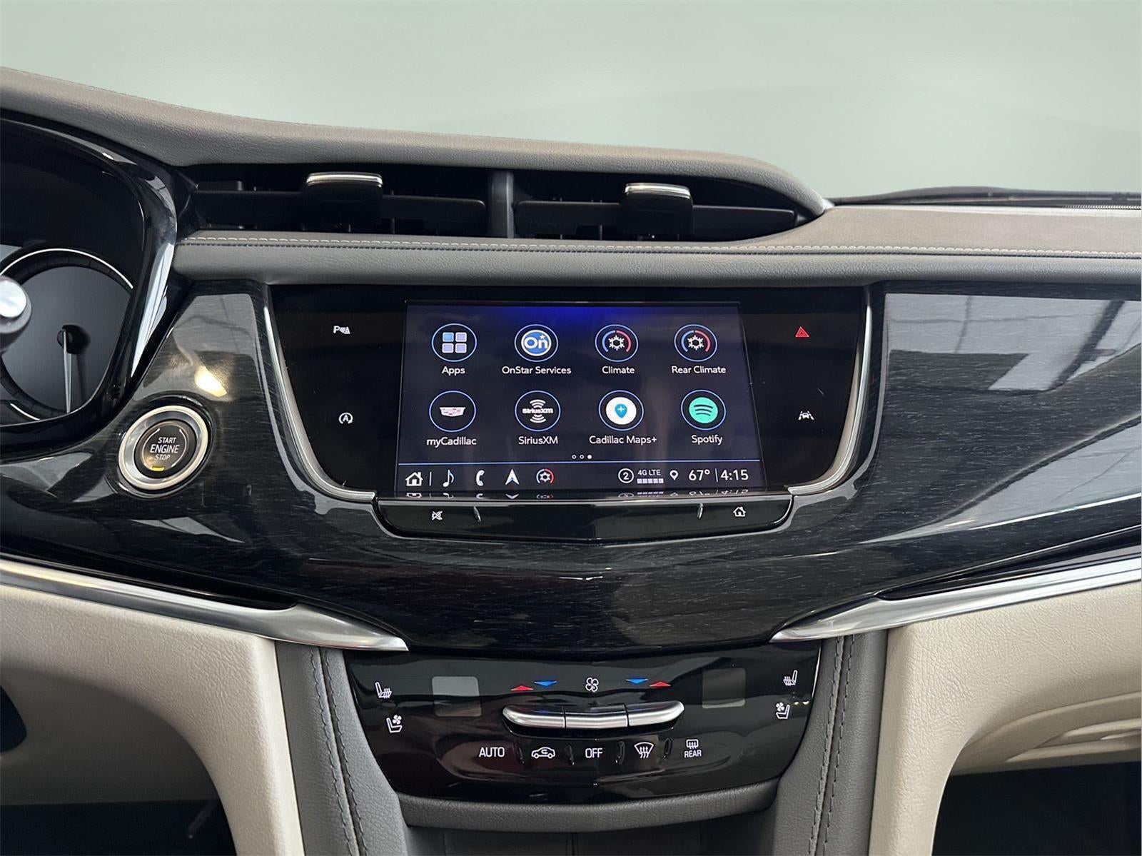2023 Cadillac XT6 AWD Premium Luxury