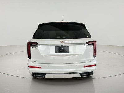 2023 Cadillac XT6 AWD Premium Luxury