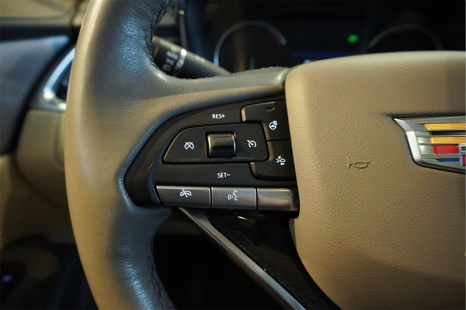 2024 Cadillac XT6 AWD Premium Luxury