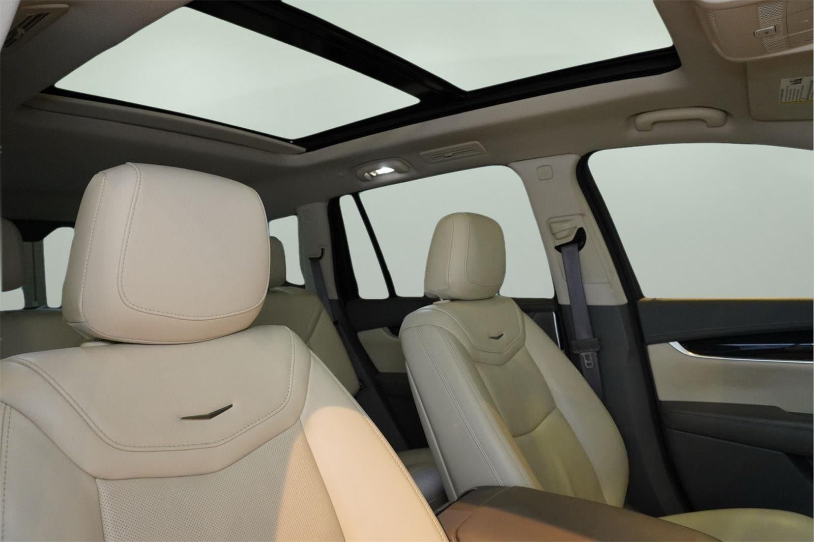 2024 Cadillac XT6 AWD Premium Luxury