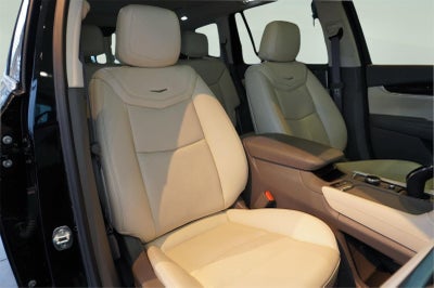 2024 Cadillac XT6 AWD Premium Luxury