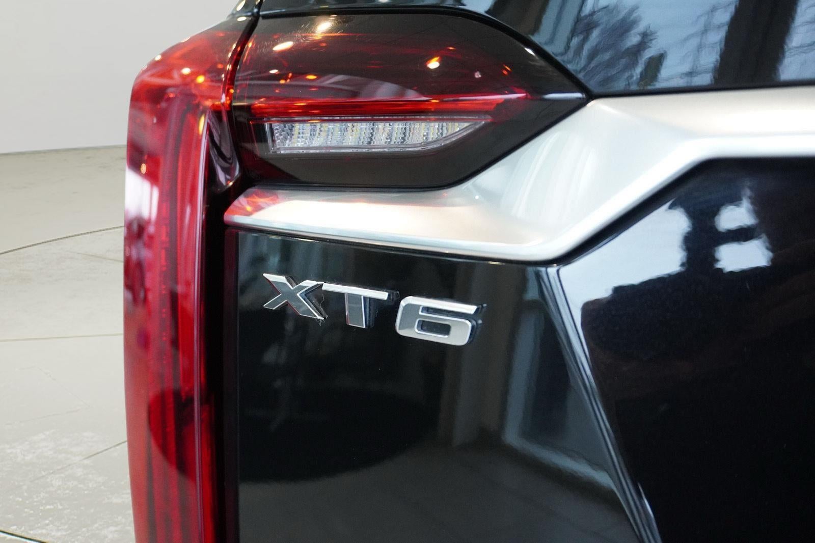 2024 Cadillac XT6 AWD Premium Luxury