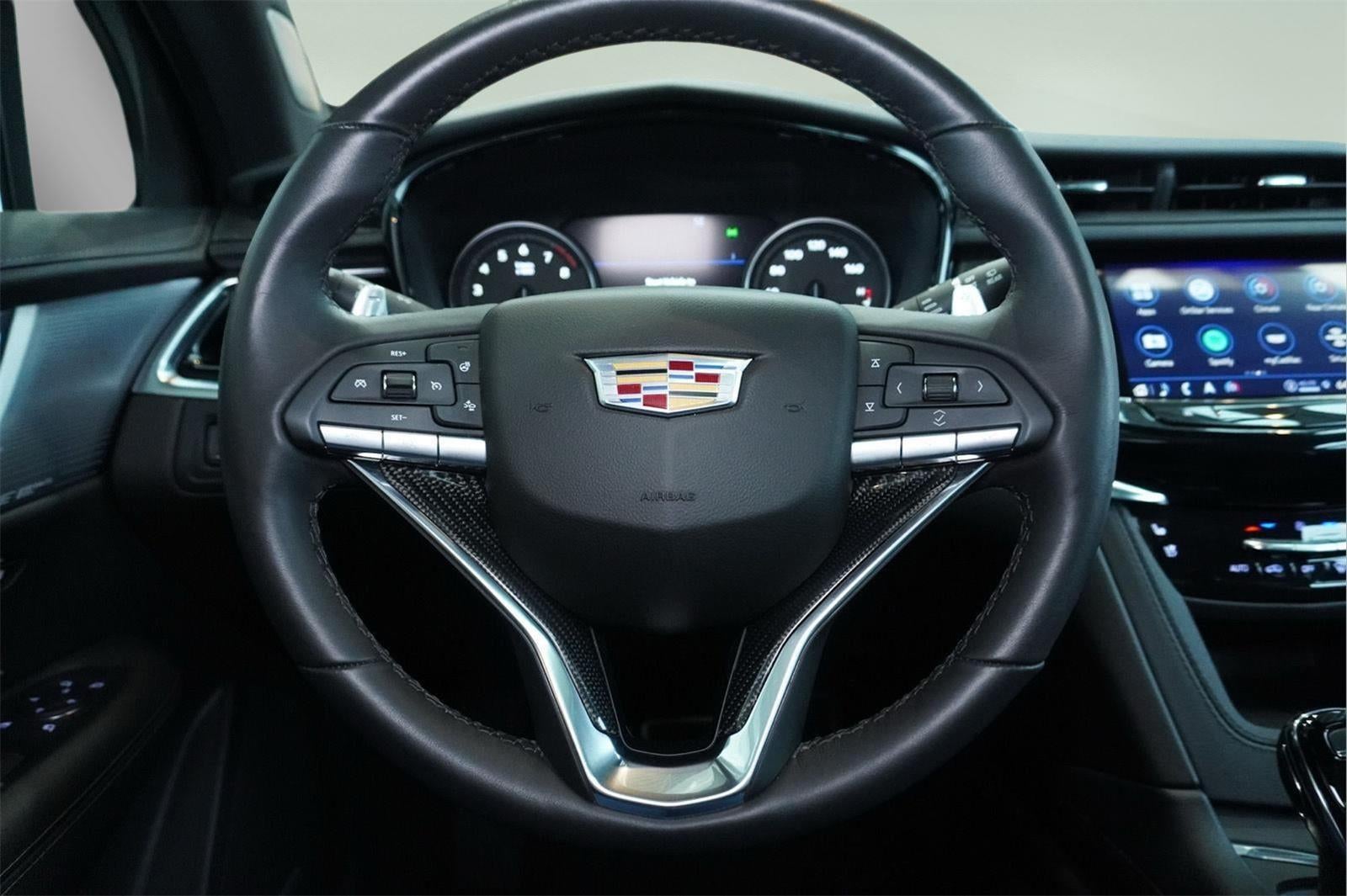 2023 Cadillac XT6 AWD Sport