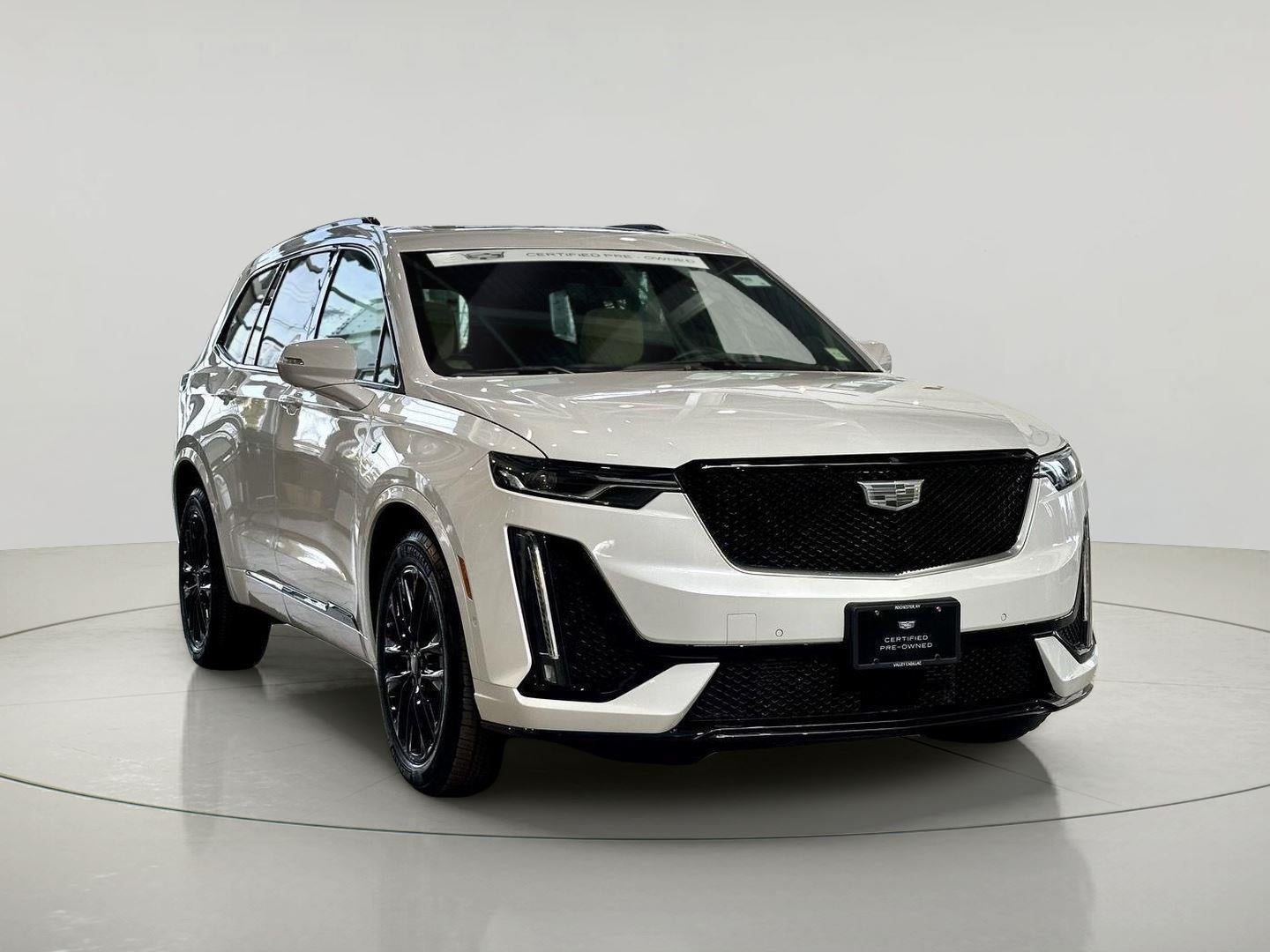 2024 Cadillac XT6 AWD Sport