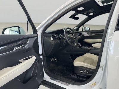 2024 Cadillac XT6 AWD Sport