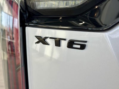 2024 Cadillac XT6 AWD Sport