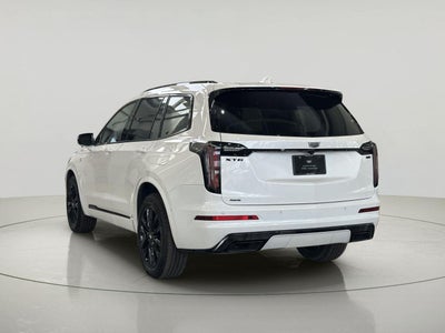 2024 Cadillac XT6 AWD Sport